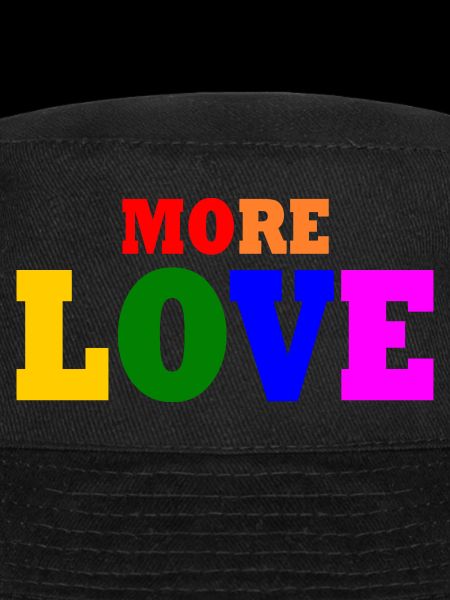 More love