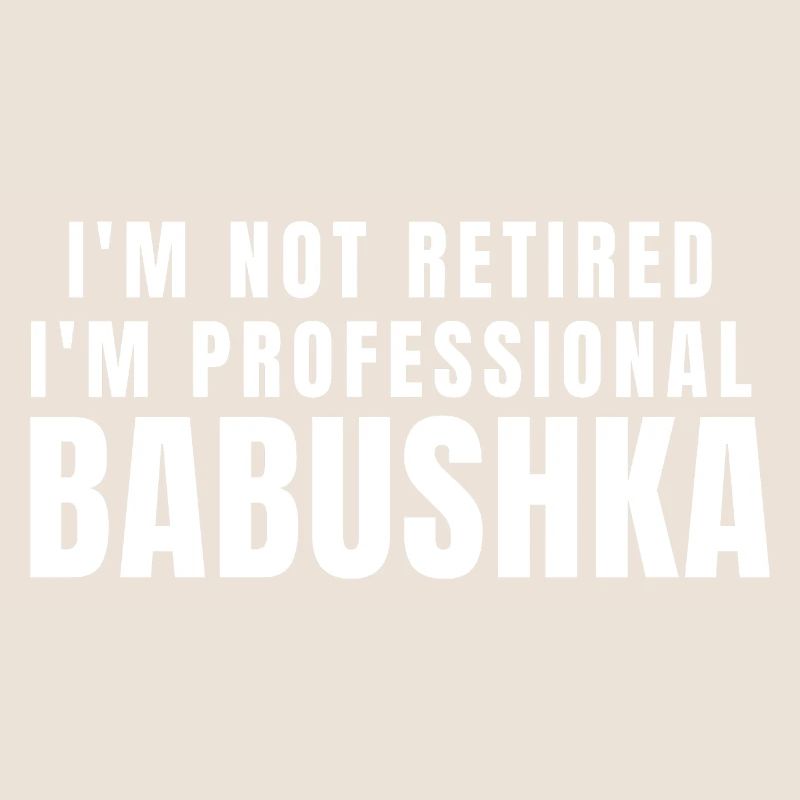 Babuschka. Babuschka Geschenk