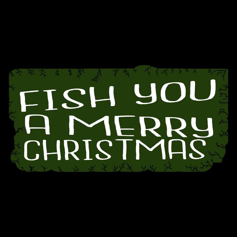 fun fish hook carolina fish under the tree