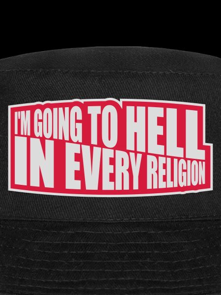 in going to hell