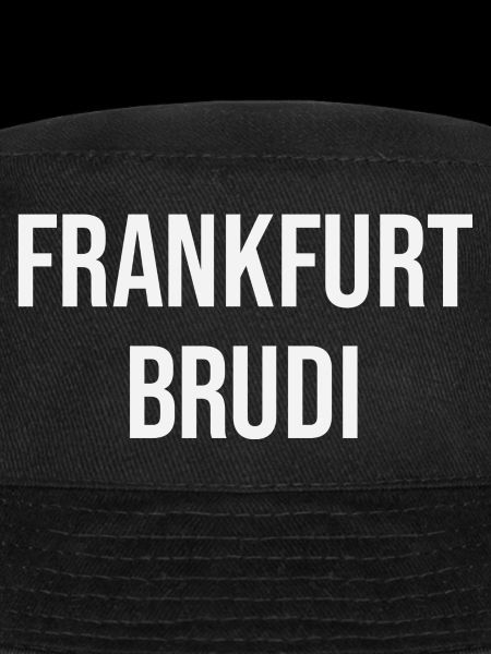 Frankfurt Brudi