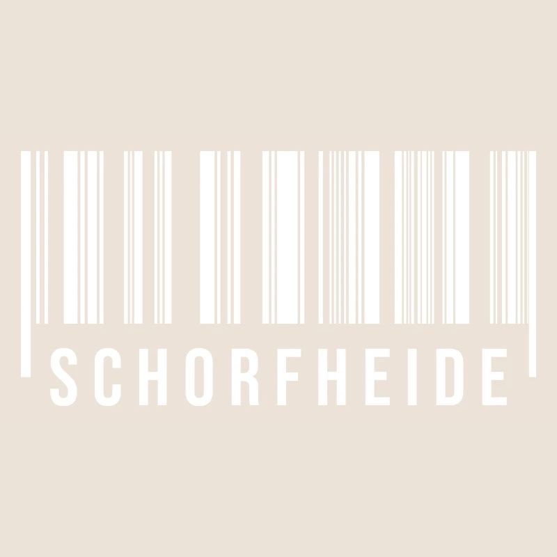 Schorfheide Strichcode