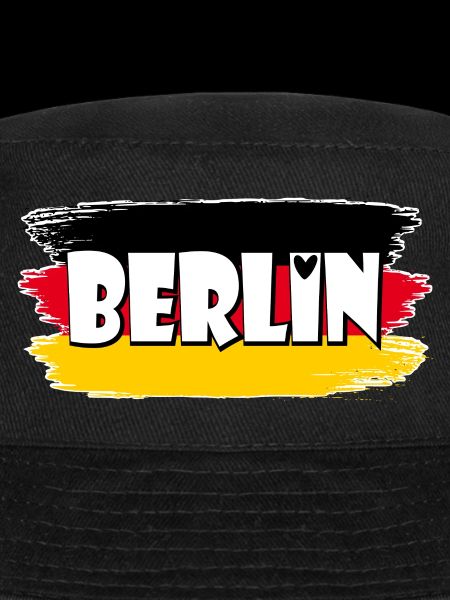 Drapeau de Berlin, Allemagne