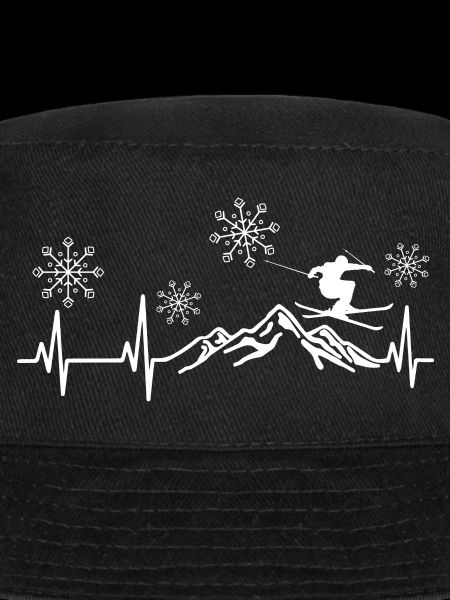 Heartbeat, Pulse, Skiing, Snow