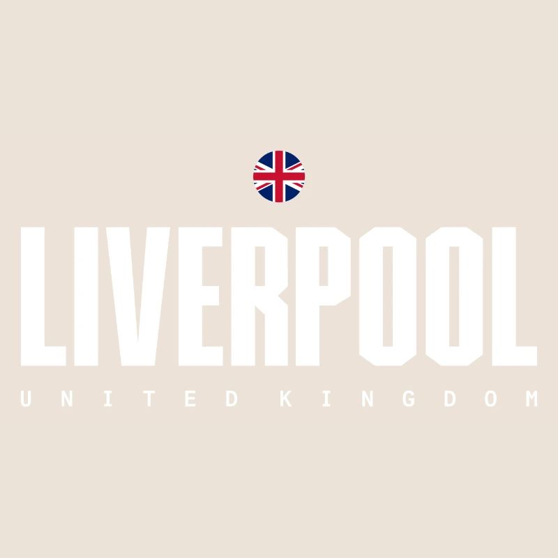 Texte du bloc gras de Liverpool