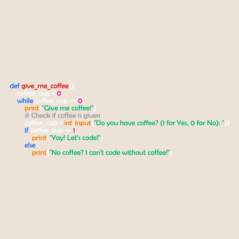 Coffee, Programming, Funny, Coffee