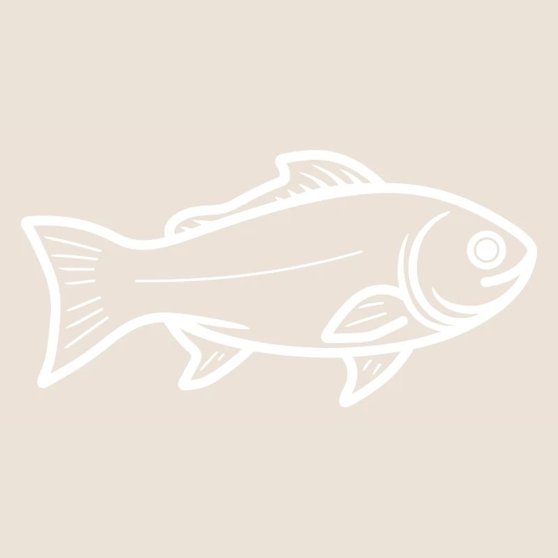 Dessin de poisson