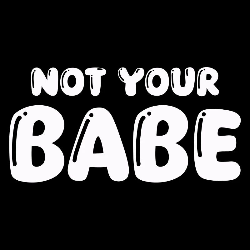 pas votre bébé
