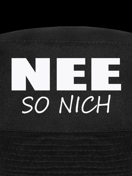 NEE - SO NICH