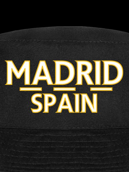 Madrid – Spain