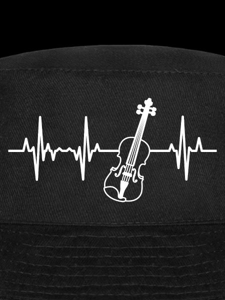 Violin heartbeat