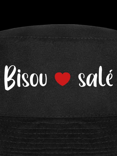 Bisous salé