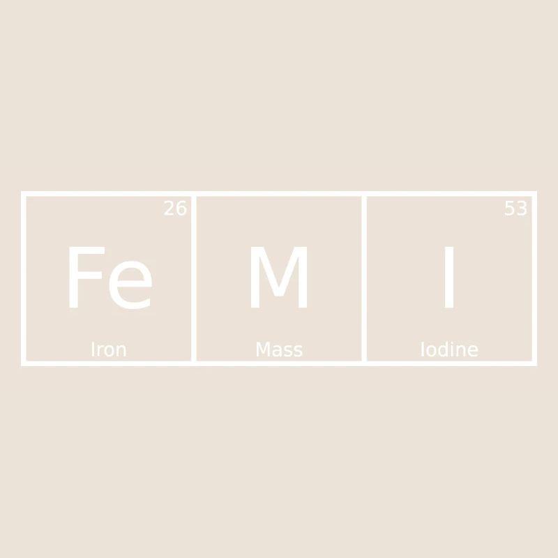 Femi Name First Name Chemistry Periodic Table Elements