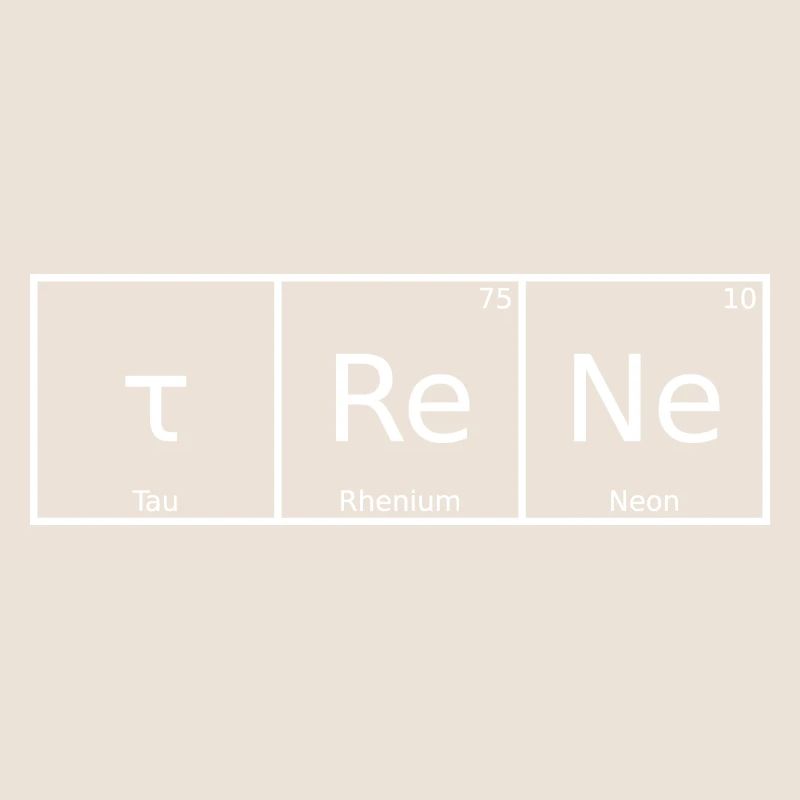 Trene Name First Name Chemistry Periodic Table Elements