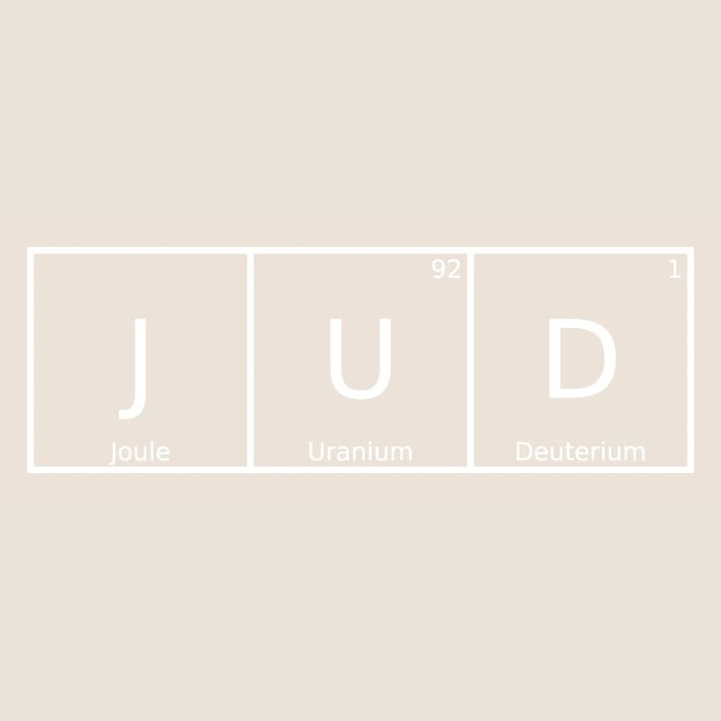 Jud Surname First Name Chemistry Periodic Table Elements