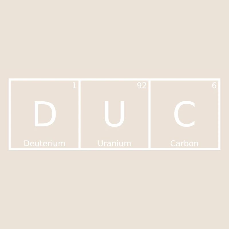 Duc Nom Prénom Chimie Tableau périodique Éléments