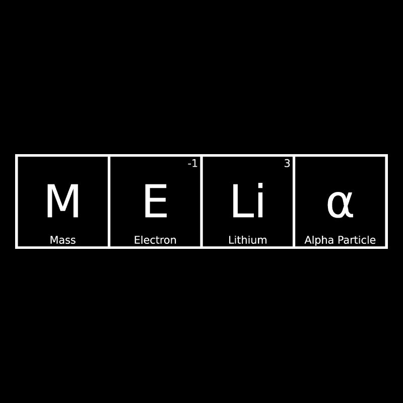 Melia Nom Prénom Chimie Tableau périodique Éléments