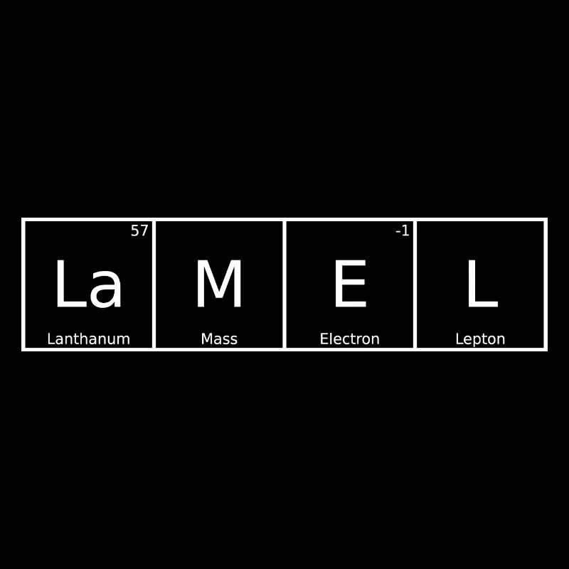 Lamel Nom Prénom Chimie Tableau périodique Eléments