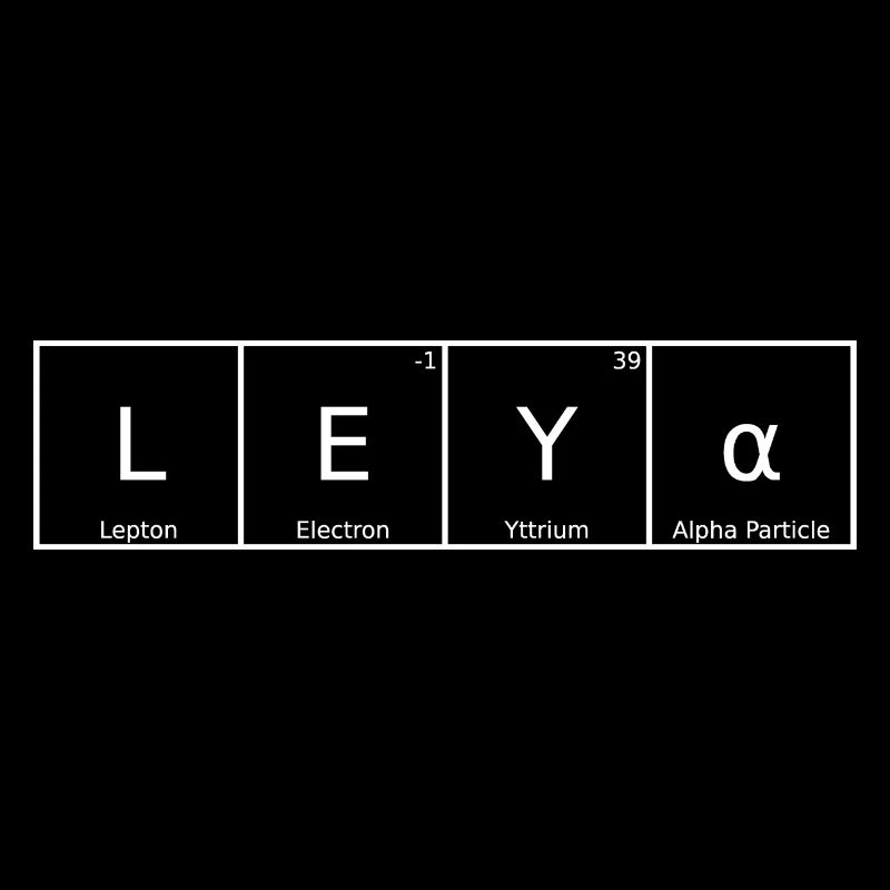 Leya Nom Prénom Chimie Éléments du tableau périodique