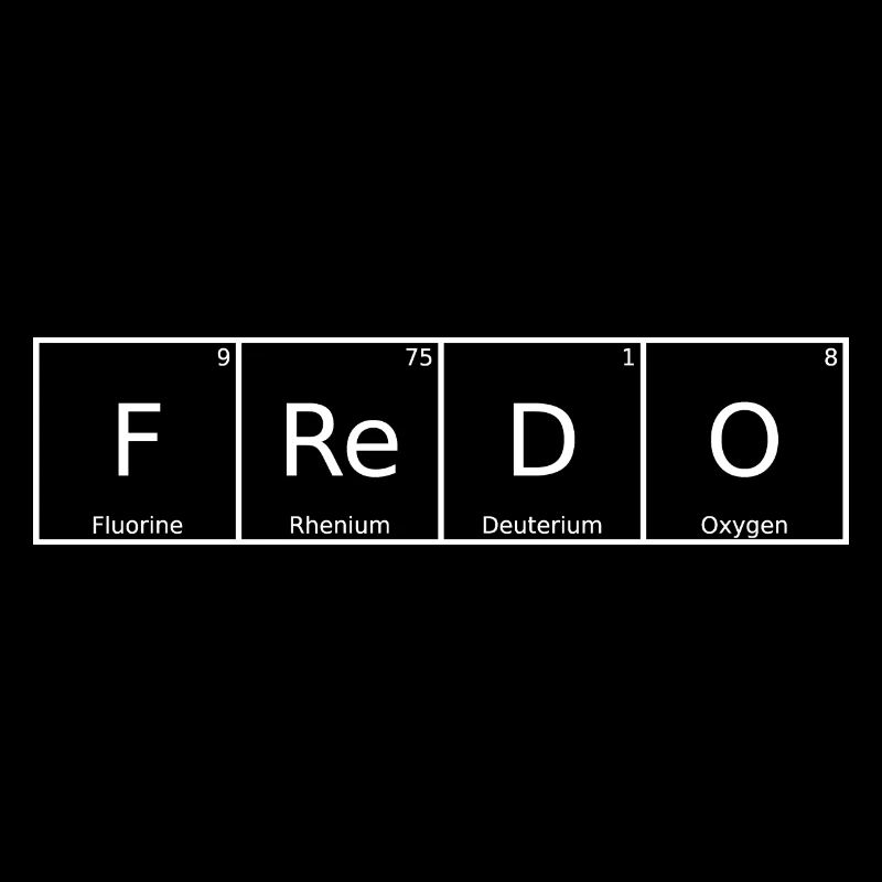 Fredo Nom Prénom Chimie Éléments du tableau périodique