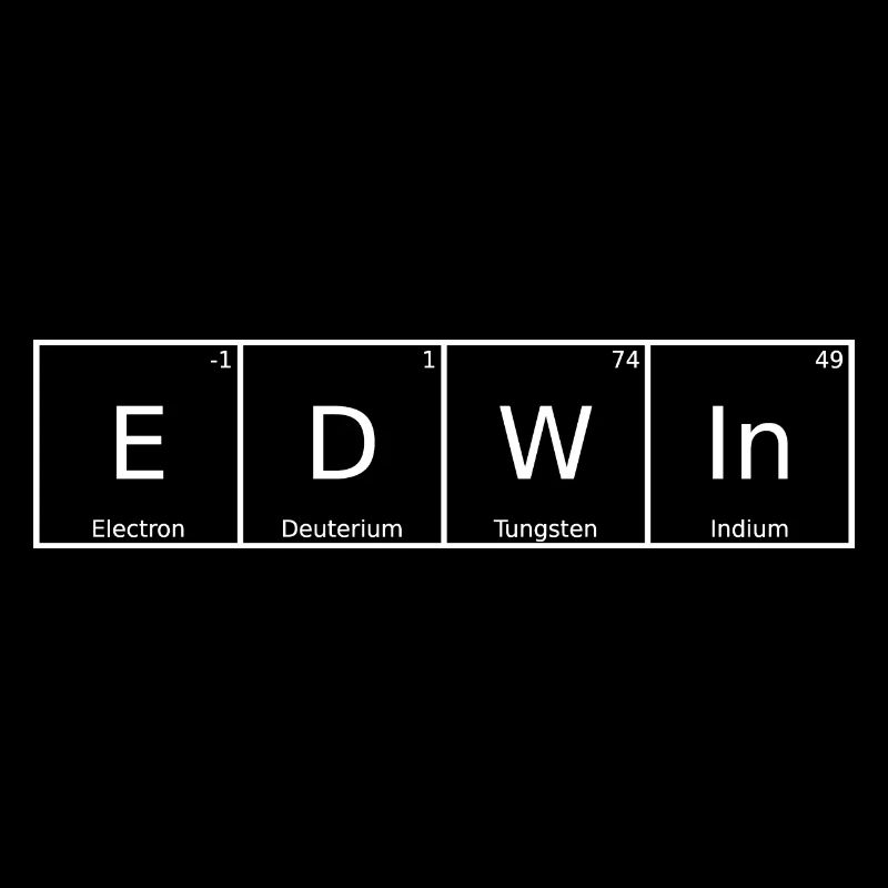 Edwin Surname First Name Chemistry Periodic Table Elements