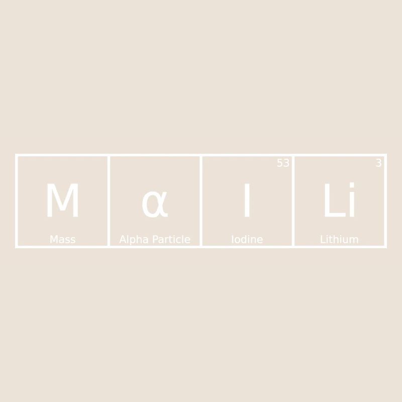 Maili Nom Prénom Chimie Tableau périodique Éléments