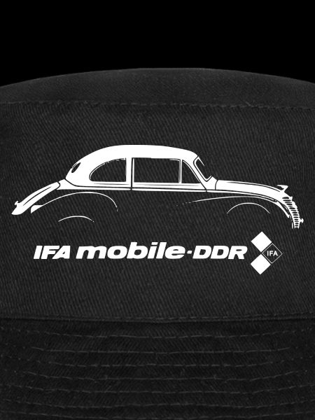 IFA F9 - GDR Oldtimer - Culte