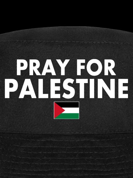 Pray for palestine