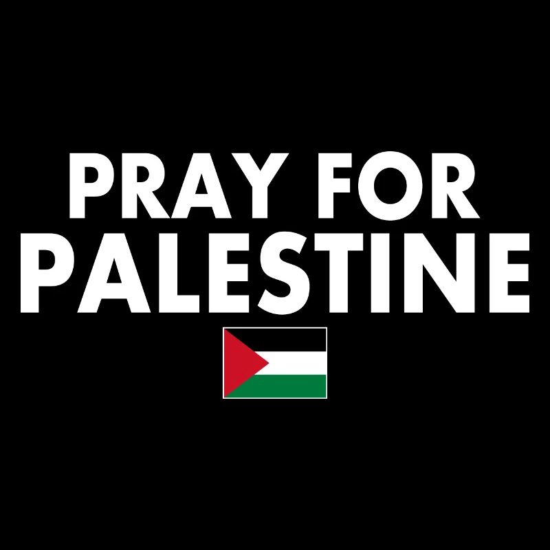 Pray for palestine
