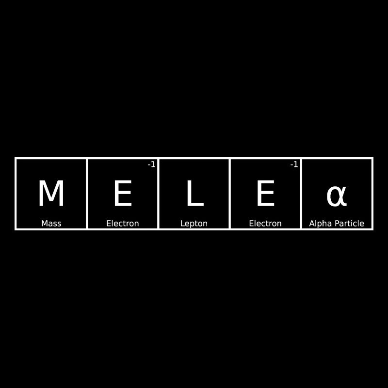 Melea Nom Prénom Chimie Éléments du tableau périodique