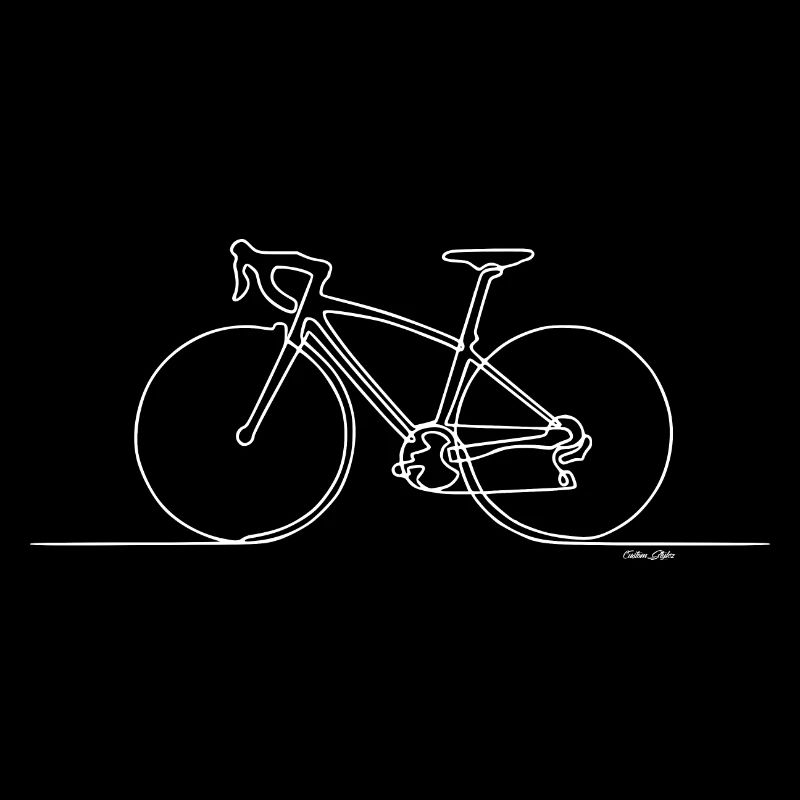 Vélo - Vélo de course Cadeau - Passionné de vélo