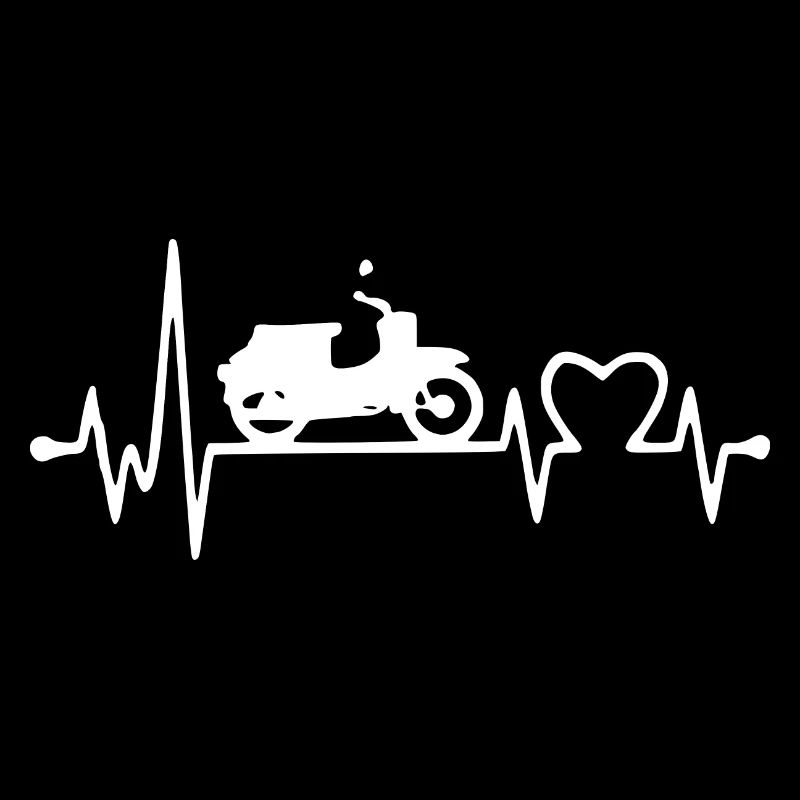 Heartbeat - Simson Schwalbe - EKG