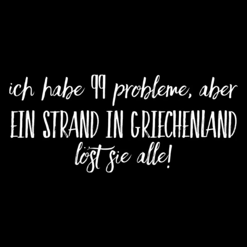 Lustiger Griechischer Spruch Griechenland Geschenk