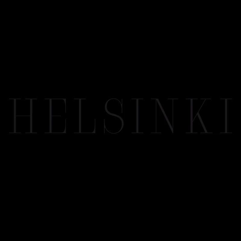 Helsinki Stil Design T-Shirt