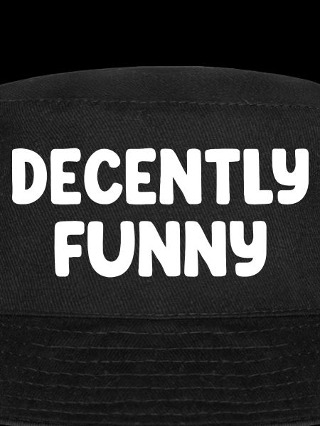 Decently Funny