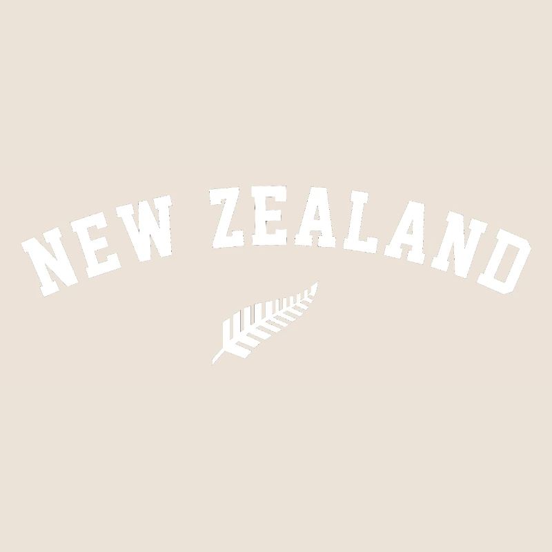 Neuseeländischer Silberfarn