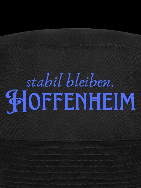 Hoffenheim reste stable