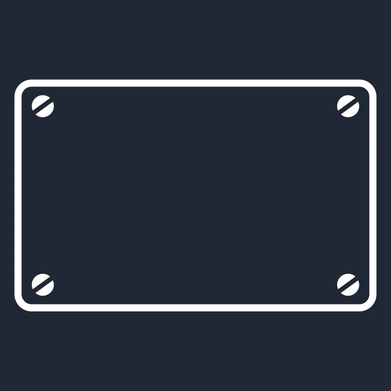 Shield frame