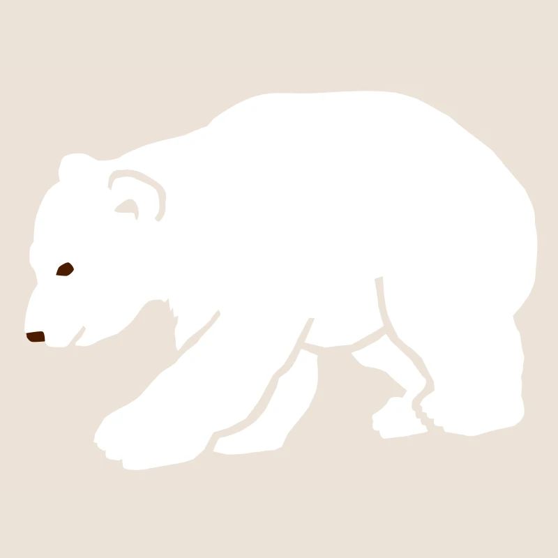 Eisbär Knut Polar