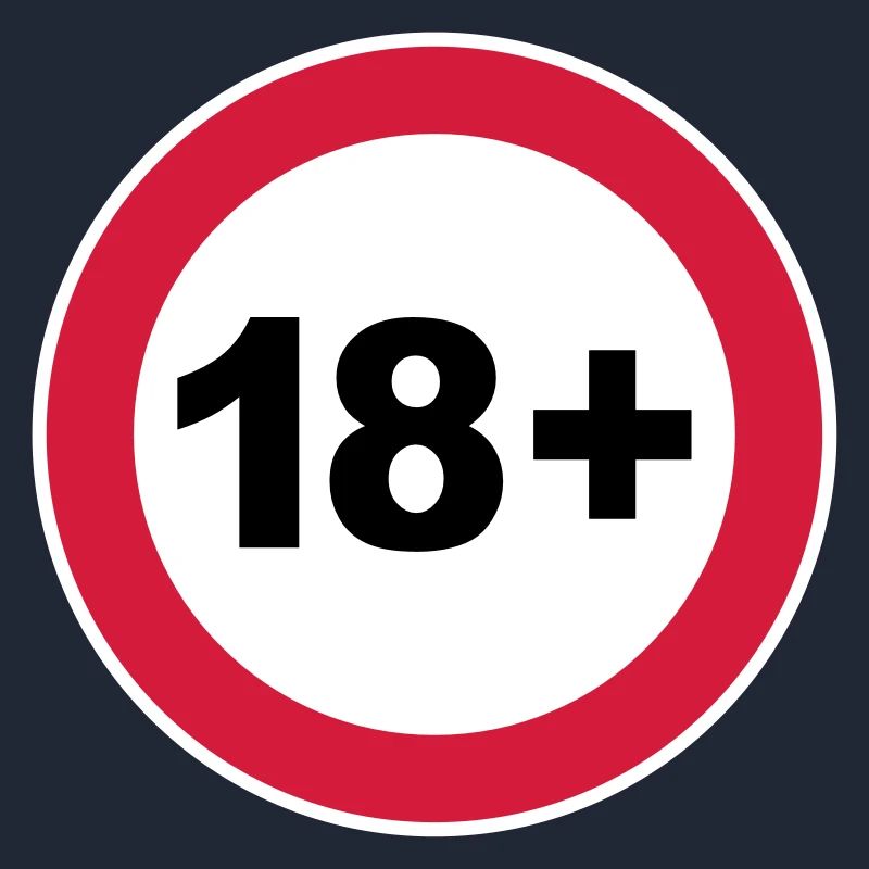 18/18 ans. / 18+