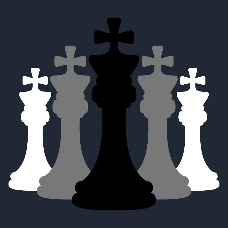 Team Schach Könige