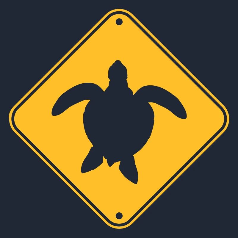 warning caution shield zone note attention wasp