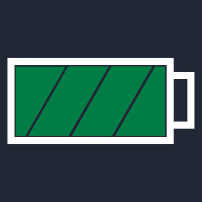 Battery full