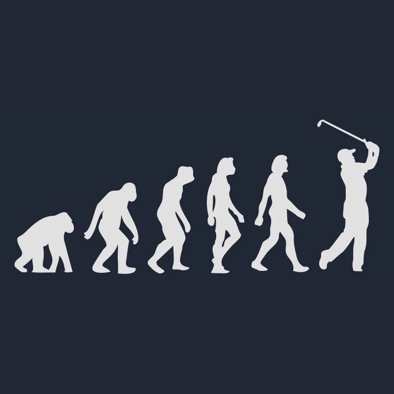 Die Evolution des Golfs