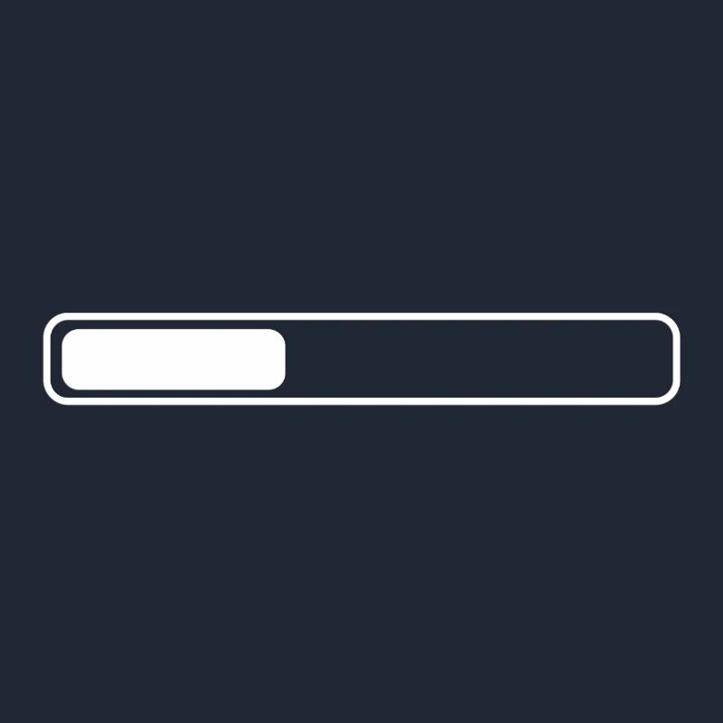 Loading bars throughout abysmal corners