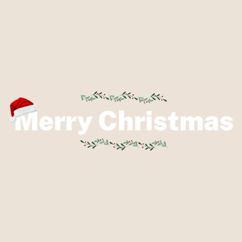 Joyeux Noël – Design festif