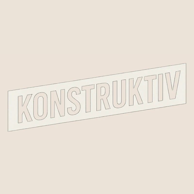 Constructif