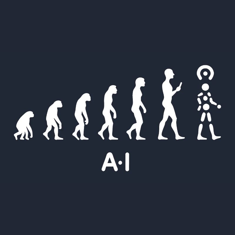 Evolution der KI – künstlichen Intelligenz