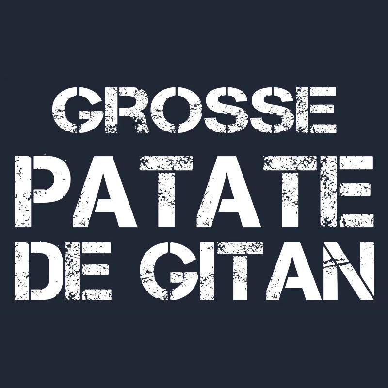 Grosse Patate de gitan