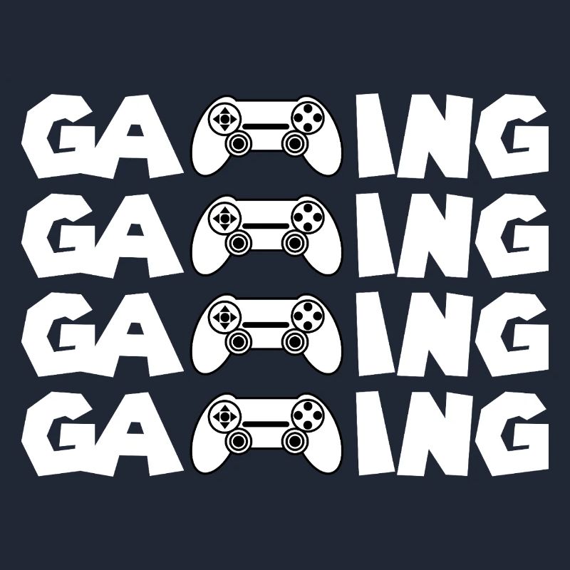 Gaming Glyphs Controller Muster